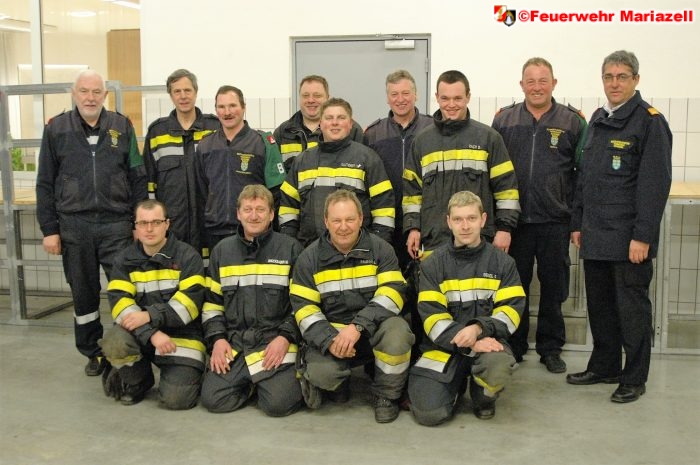 Foto: Werner Svatek für Feuerwehr Mariazell