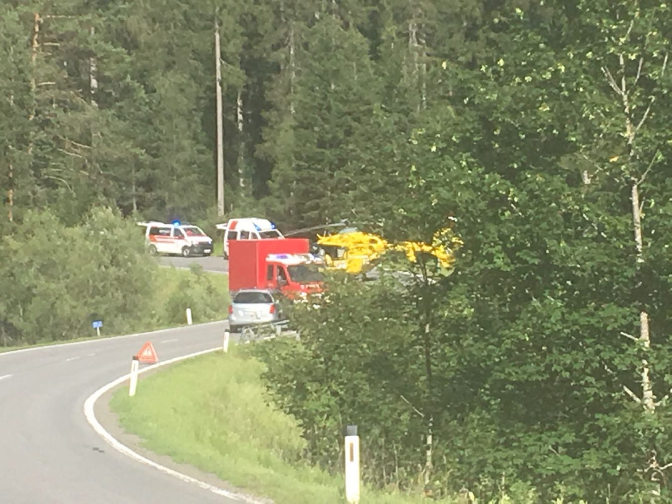 ©Fotocredit: Zach D. | FF Mariazell