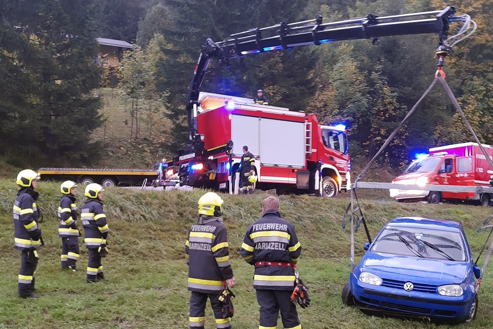 Fahrzeugbergung B20