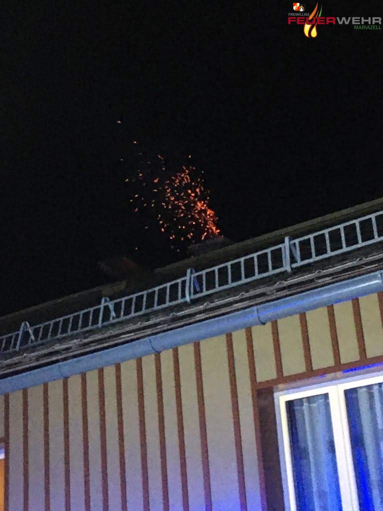 Foto Kaminbrand