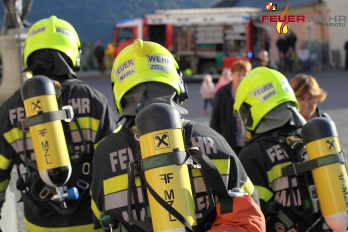 Symbolbld: Atemschutztrupp FF Mariazell Fotocredit: www.feuerwehrobjektiv.at