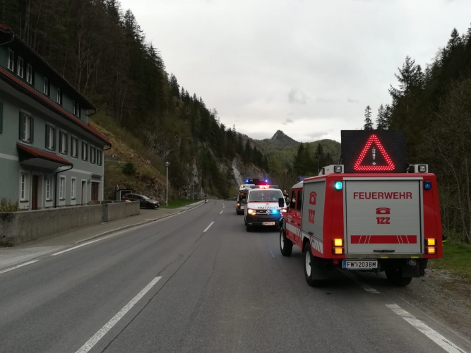 Foto: FF Mariazell | Paukner S.