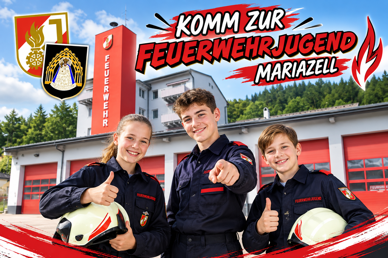 KI generiertes Symbolbild